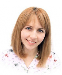 Либерман Светлана Андреевна стоматолог