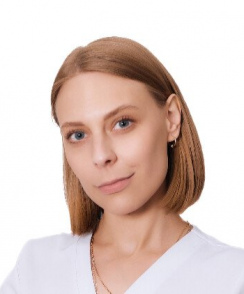 Соколова Валерия Максимовна стоматолог