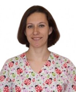 Родоманова Анна Борисовна стоматолог