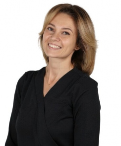 Бахвалова Екатерина Валерьевна стоматолог
