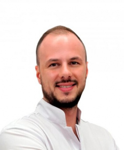Байдак Андрей Владимирович стоматолог