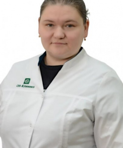 Люкшонкова Анастасия Петровна хирург