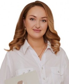 Глебова Ксения Николаевна стоматолог