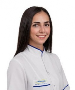 Таймасханова Мадина Андреевна стоматолог