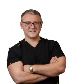 Жебин Владислав Вадимович стоматолог-ортопед