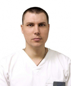 Евдокимов Сергей Сергеевич стоматолог