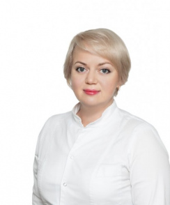 Тепленко Анна Сергеевна косметолог