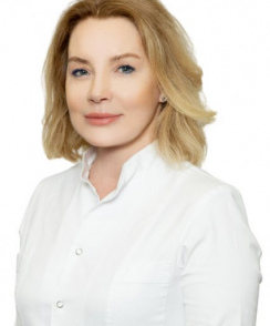 Харитонова Светлана Игоревна косметолог