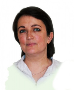 Комарова Росица Владимировна стоматолог