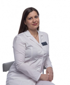 Звягинцева Елена Владимировна стоматолог