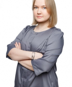 Попова Виктория Александровна стоматолог-терапевт