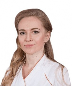 Кицай Людмила Александровна дерматовенеролог