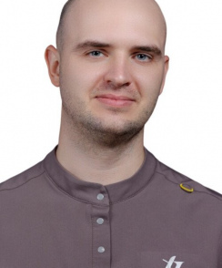 Панков Владислав Евгеньевич стоматолог