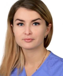 Кочегарова Валентина Валерьевна стоматолог-ортодонт
