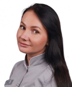 Мелехина Юлия Олеговна стоматолог