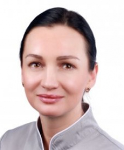 Гетманская Мария Николаевна гигиенист стоматологический
