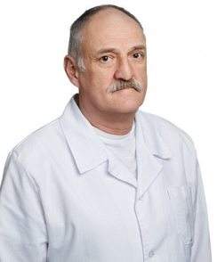 Бондарев Марк Романович хирург