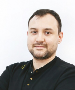 Склизков Дмитрий Сергеевич сосудистый хирург