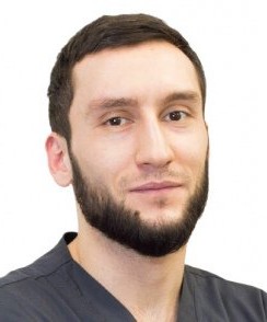Ташанов Магомед Ибрагимович стоматолог