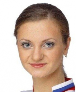 Шевелева Полина Александровна стоматолог
