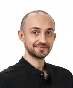 Марковец Владимир Вадимович стоматолог-ортопед