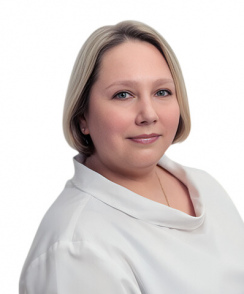 Колобова Анна Александровна физиотерапевт