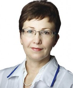 Терентьева Жанна Николаевна лор (отоларинголог)