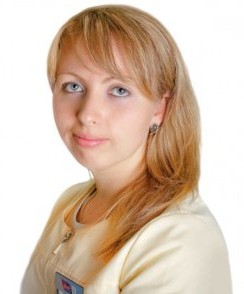 Гоголева Елена Леонидовна стоматолог