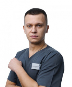 Махин Дмитрий Александрович стоматолог-терапевт
