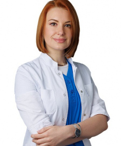 Кривенчук Евгения Сергеевна хирург