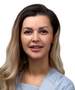 Савостян Кристина Евгеньевна стоматолог-ортопед