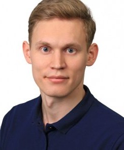 Трубин Алексей Сергеевич стоматолог-терапевт