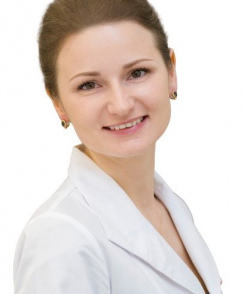 Жовно Марина Евгеньевна акушер