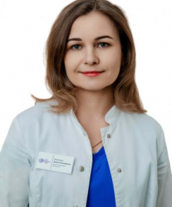 Алексеева Диана Александровна узи-специалист