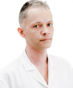 Куклин Дмитрий Владимирович ортопед