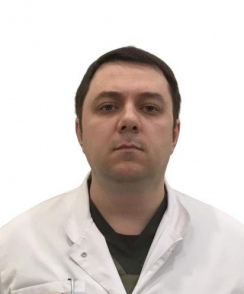 Быковченко Денис Александрович ортопед