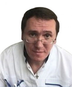Зайцев Эдуард Владимирович уролог