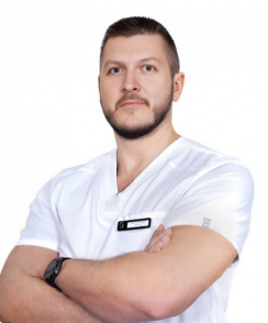 Обжогин Алексей Сергеевич анестезиолог