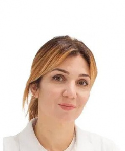 Сеселкина Елена Леонидовна стоматолог