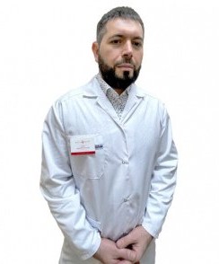 Магомедов Махач Ахмедович эндоскопист