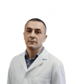Исаев Бадри Исаевич лор (отоларинголог)
