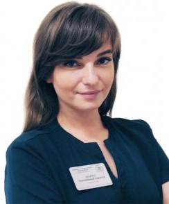 Голубева Катерина Валериановна эндоскопист