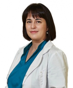 Александрова Людмила Николаевна кардиолог