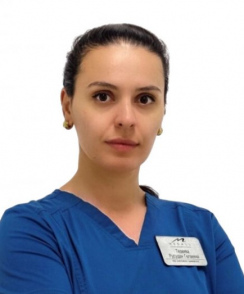 Тедеева Русудан Гелаевна анестезиолог