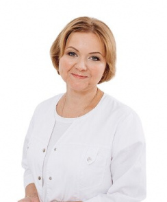 Краснова Ольга Александровна кардиолог