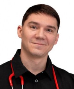 Борисов Иван Олегович анестезиолог