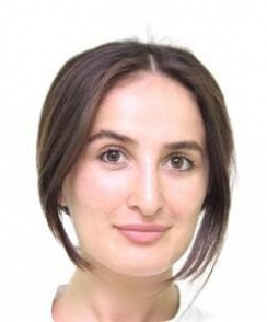 Джиникати Диана Георгиевна гинеколог