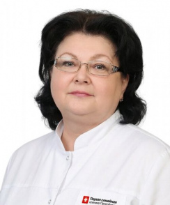 Сегаль Анастасия Михайловна гастроэнтеролог