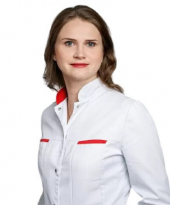 Кожина Яна Николаевна акушер