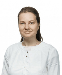 Булгар Ксения Ивановна гастроэнтеролог